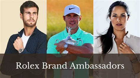 rolex brand ambassador 2019|rolex brand ambassador india.